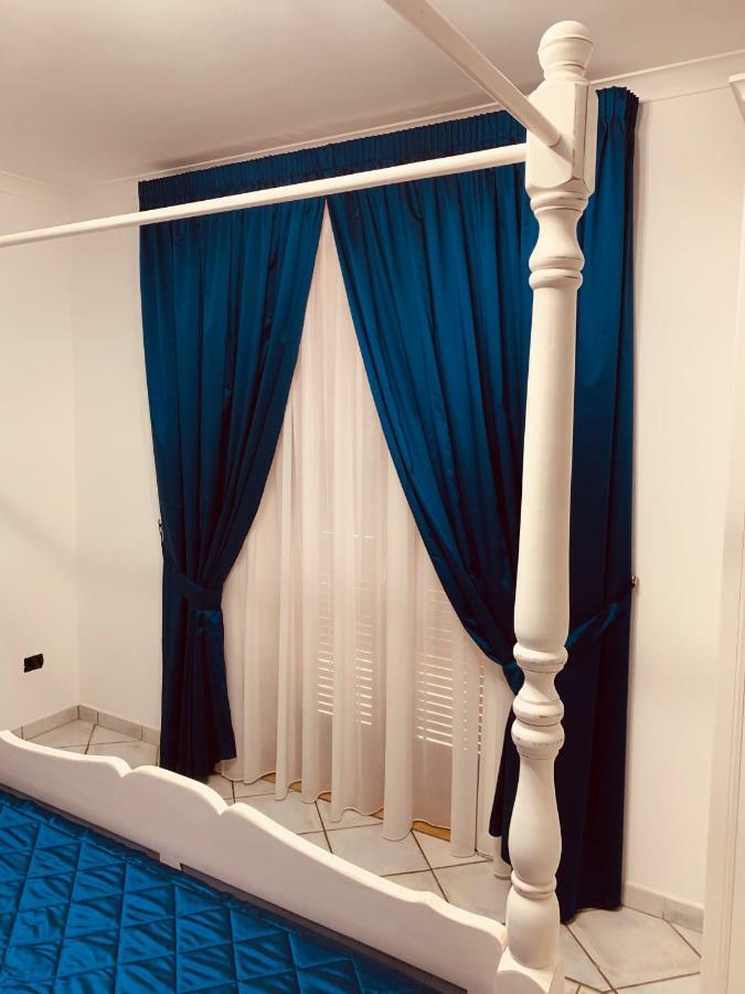 Chateau Madame Josephine Scafati Εξωτερικό φωτογραφία